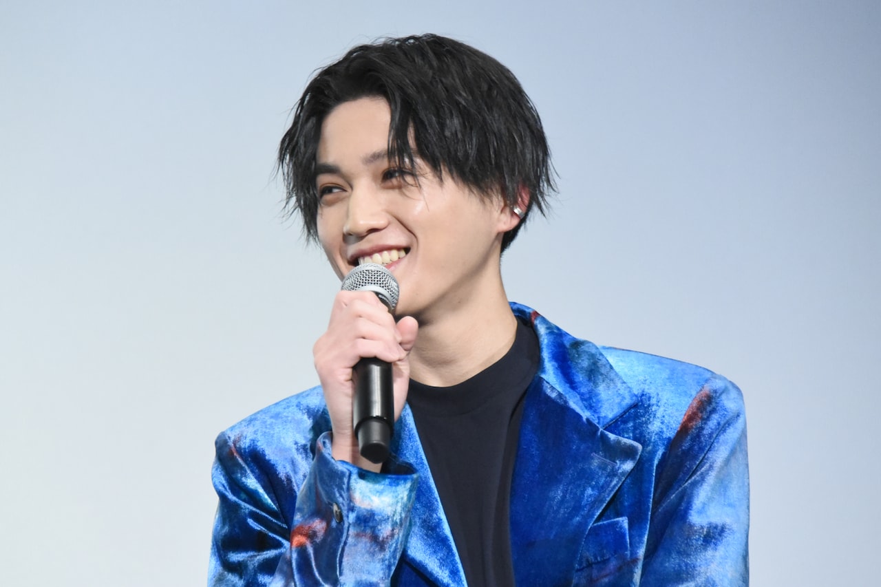 八木勇征（FANTASTICS from EXILE TRIBE） [画像ギャラリー 5/12