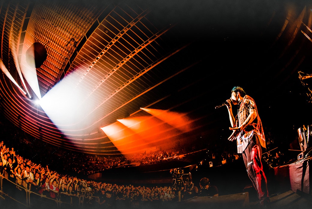 ONE OK ROCK「Eye of the Storm」特集 Takaソロインタビュー｜“台風の