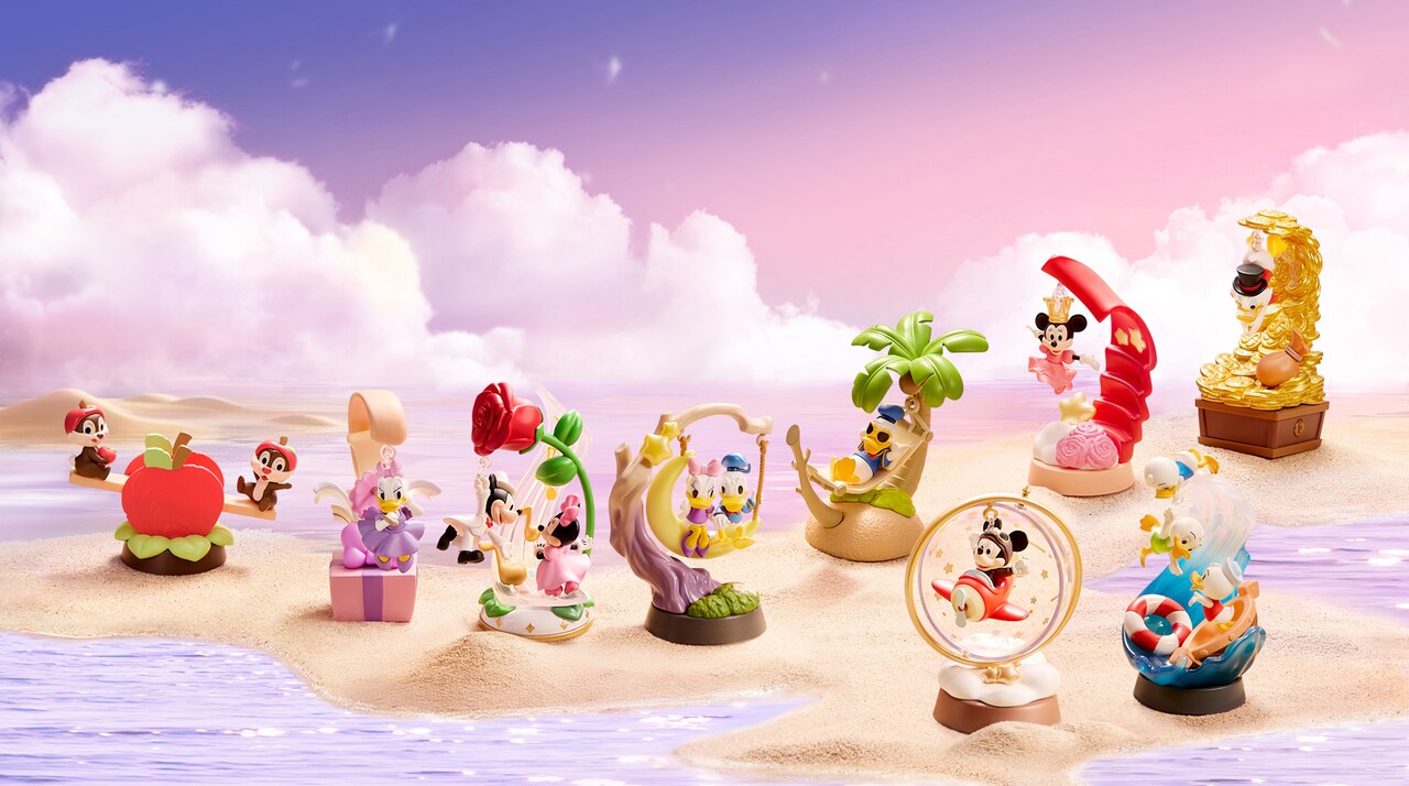 国際的エンタメブランド「POP MART」のお薦め商品はどれ？オリジナル