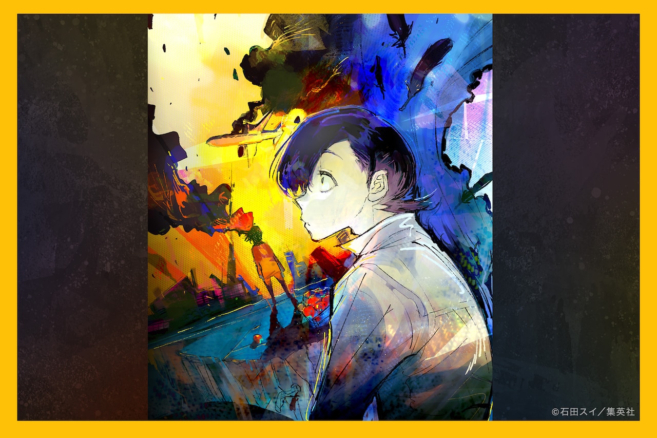 キャラ原案・羽海野チカが完全監修「FGO」オベロンがドール化、華やか