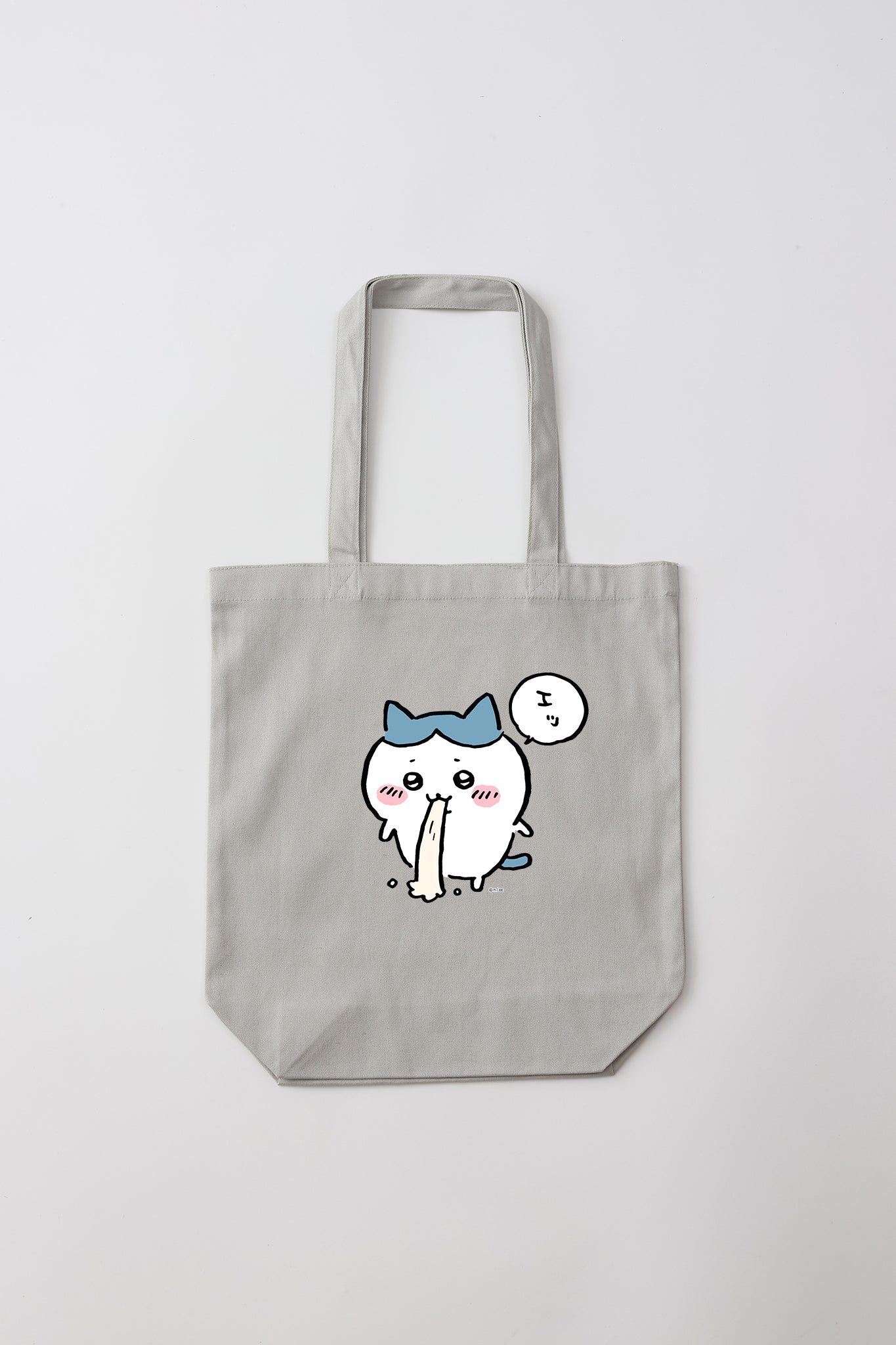 ちいかわ 毛玉でた トートバッグ Mサイズ – Talking Heads ODM