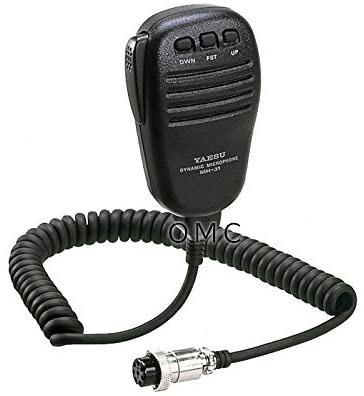 MH-26A8 代替 YAESU 8P ダイナミックマイクロフォン