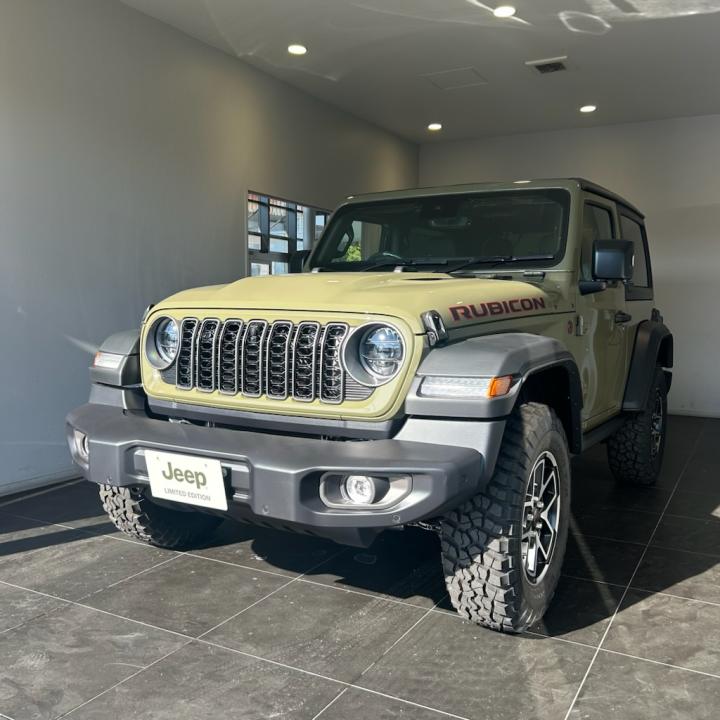 ジープ久留米｜展示車・試乗車・アクセサリー｜Jeep Official Dealer Site