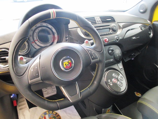 ご納車画像】695 Tributo Ferrari 希少ジャッロモデナ（イエロー