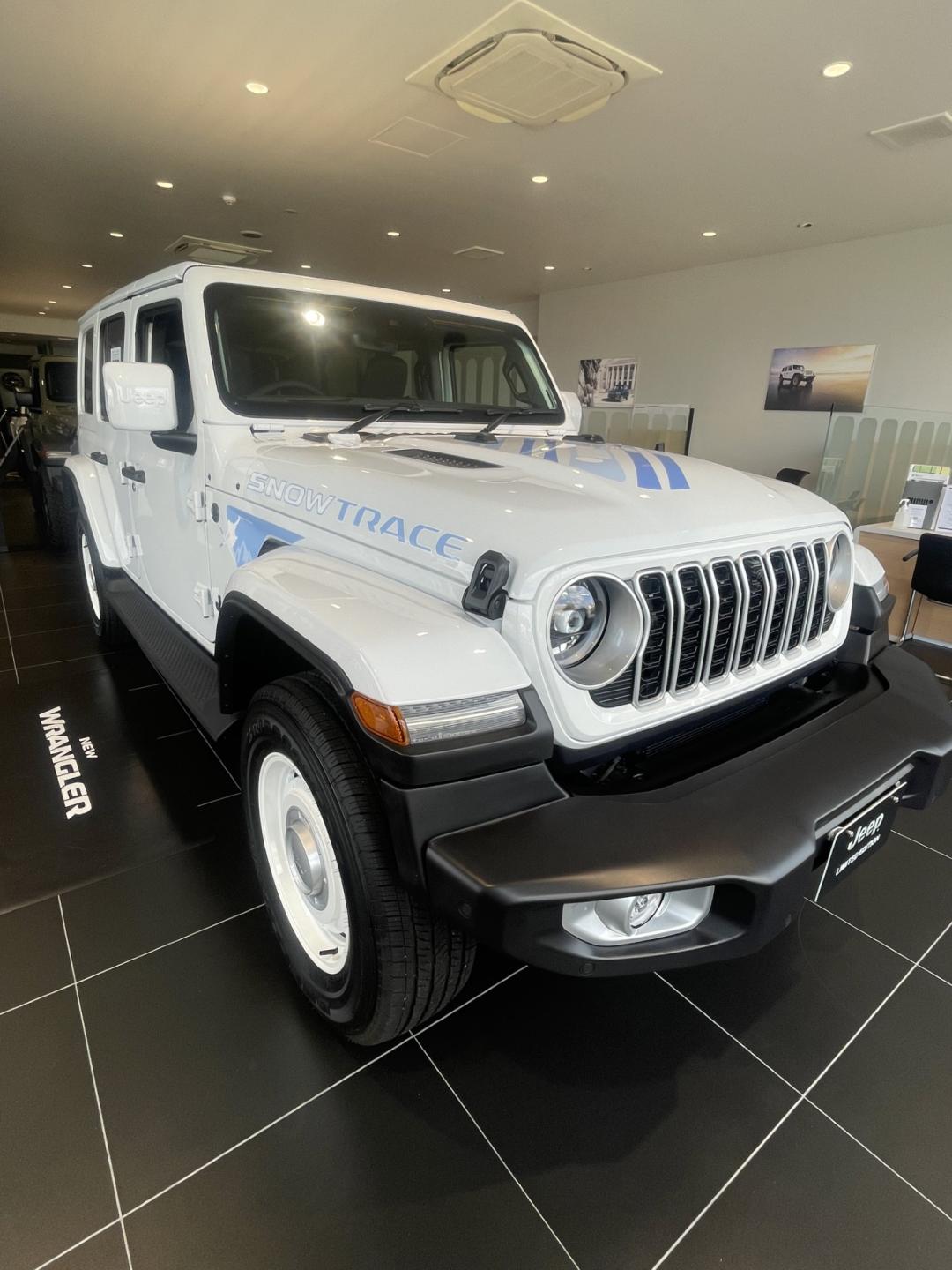 ジープ熊本｜展示車・試乗車・アクセサリー｜Jeep Official Dealer Site