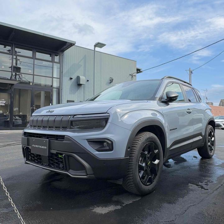 ジープ久留米｜展示車・試乗車・アクセサリー｜Jeep Official Dealer Site