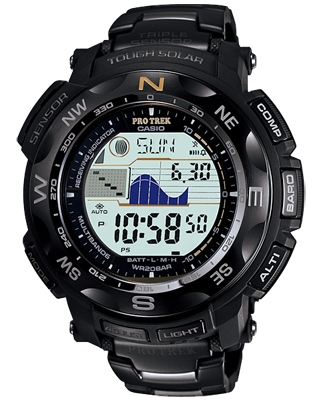 PRO TREK（プロトレック） PRW-2500YT-1JF | Gressive OFF style