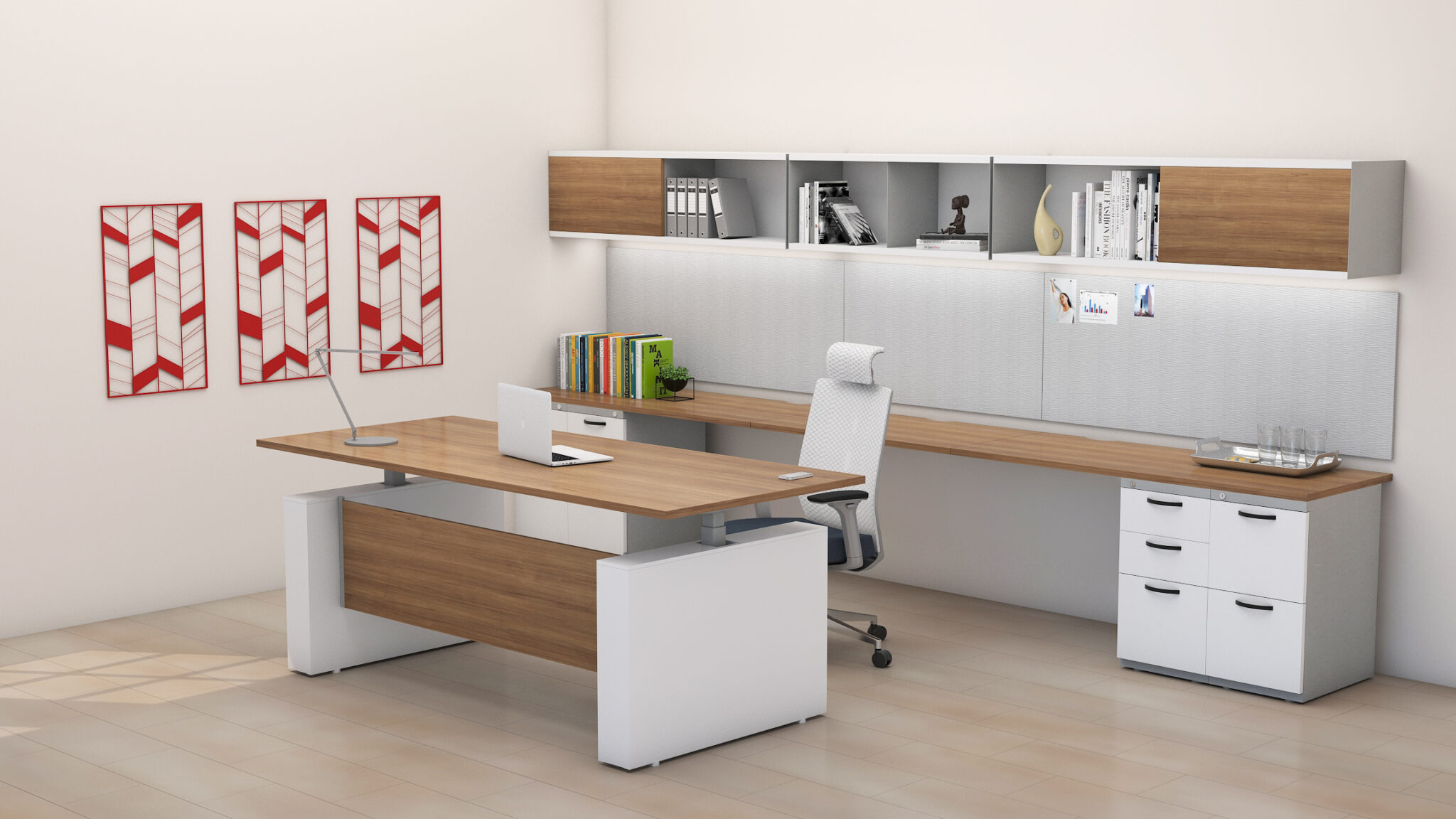 Lift Tables - Office Design Studio