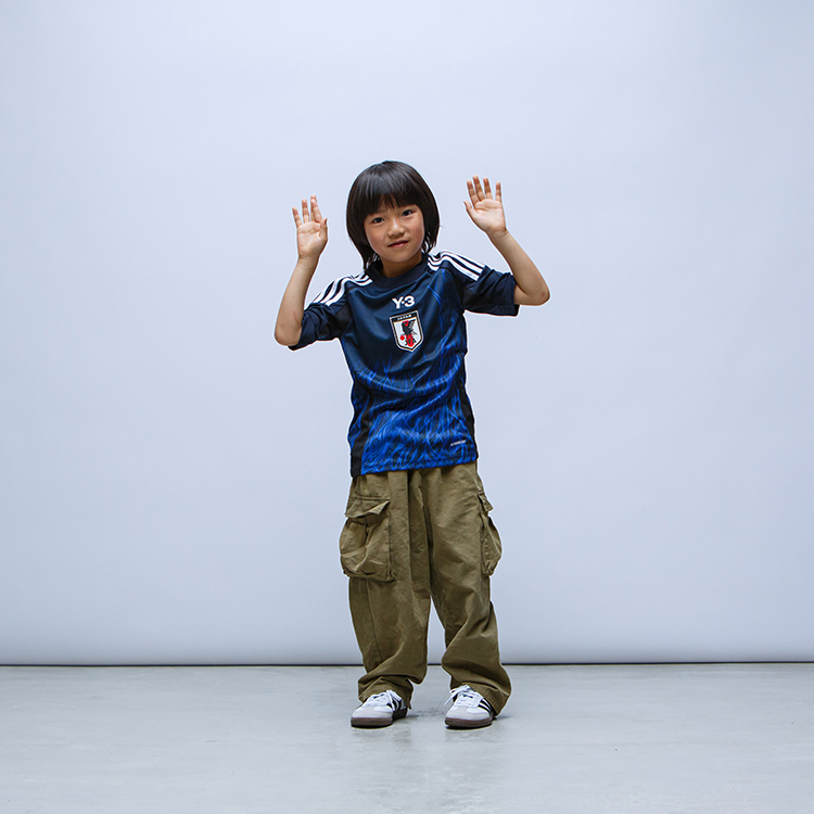 SALE】キッズ アディダス サッカー日本代表 2024 ホーム レプリカ