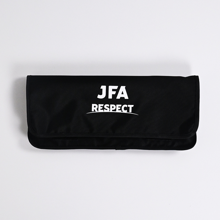 副審フラッグ2本セット(収納式) | JFA STORE | 日本サッカー協会公式