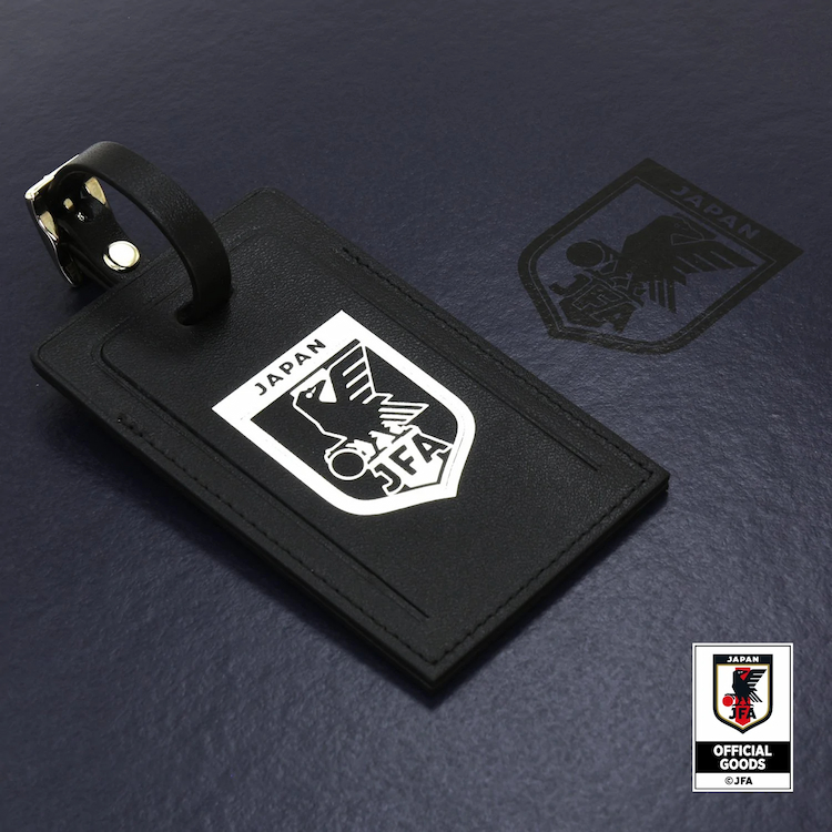 グローブ・トロッター ラゲッジタグ | JFA STORE | 日本サッカー協会