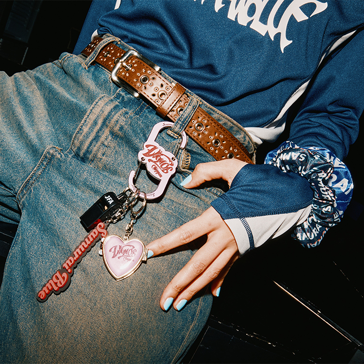 カラビナ(SAMURAI BLUE) INNOCENT LINE | JFA STORE | 日本サッカー