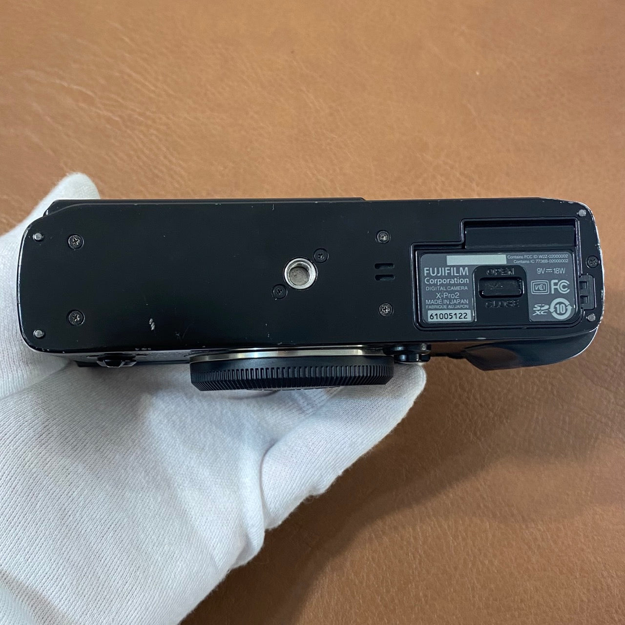FUJIFILM X-Pro2 Black – まるかめら