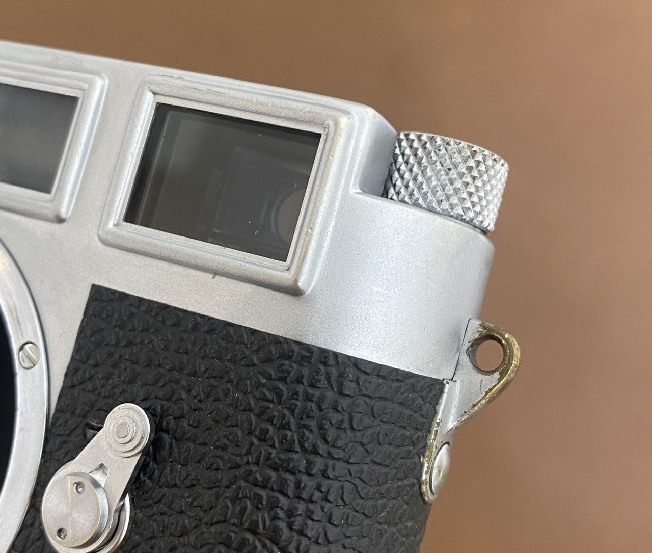 LEICA M3 DS ダブルストローク 1956年製 メンテンス済み – まるかめら