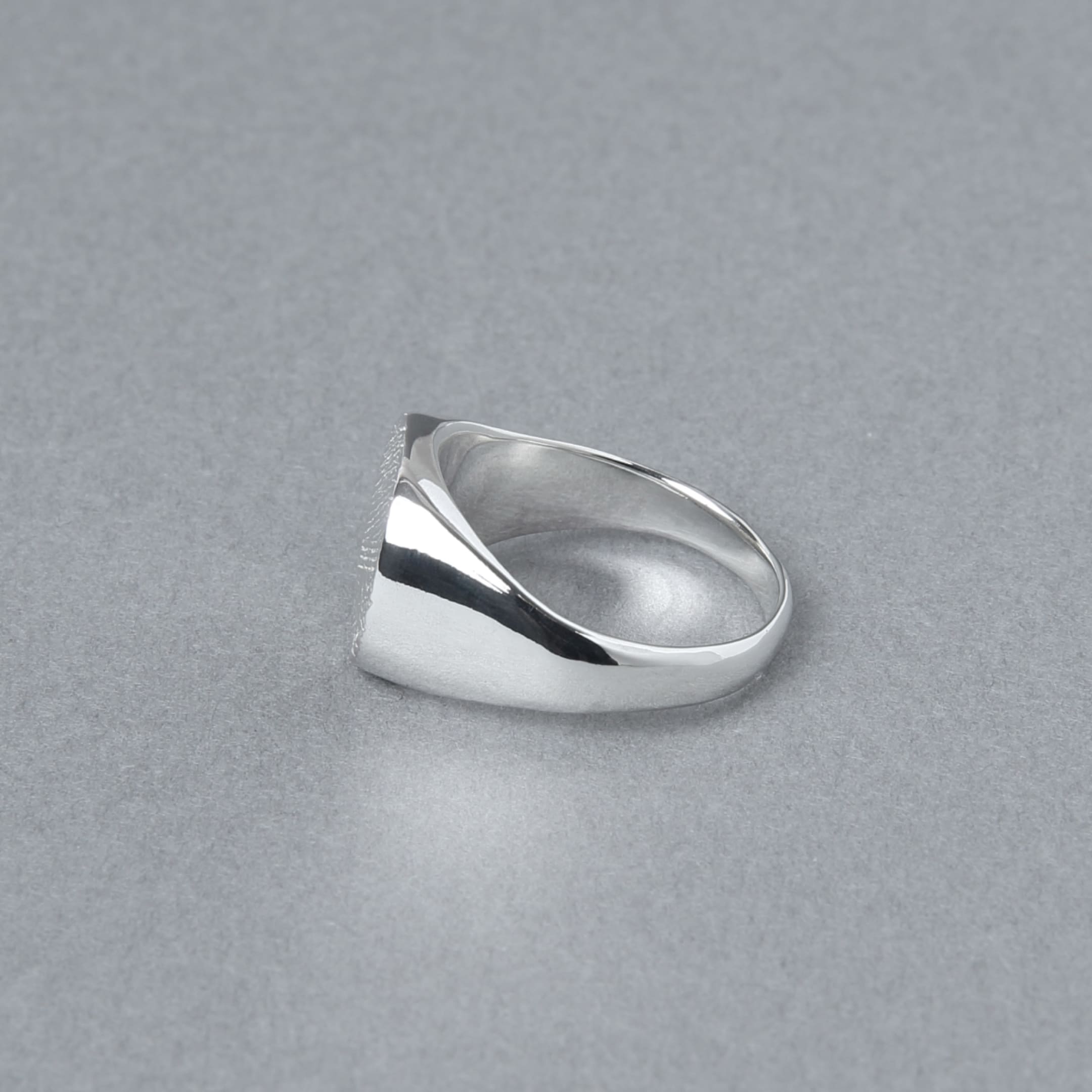 シルバーリング｜シルバー925 シグネットリング | 22-R-025 – Nine Nine