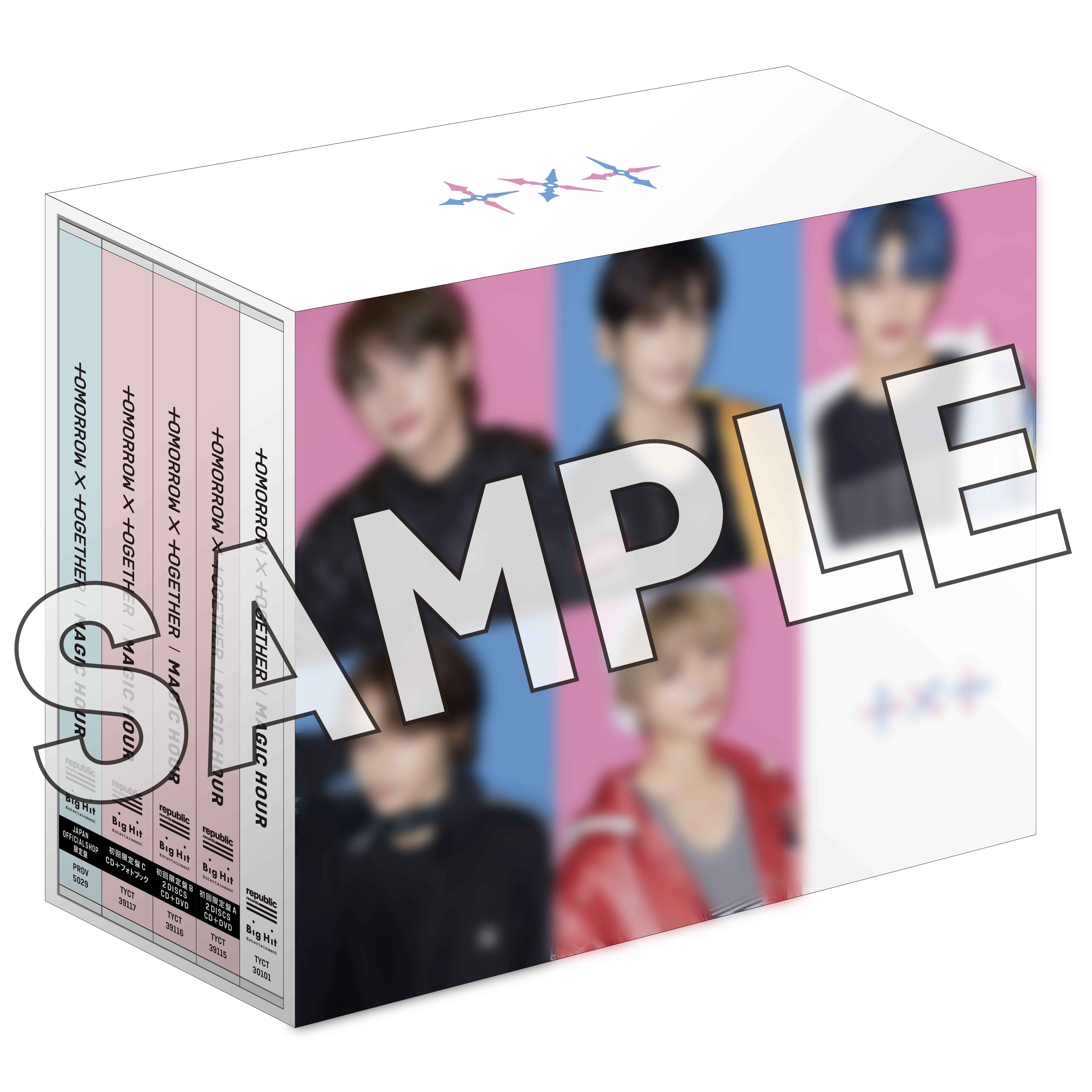 TOMORROW X TOGETHER OFFICIAL SITE | NEWS | 日本デビューシングル