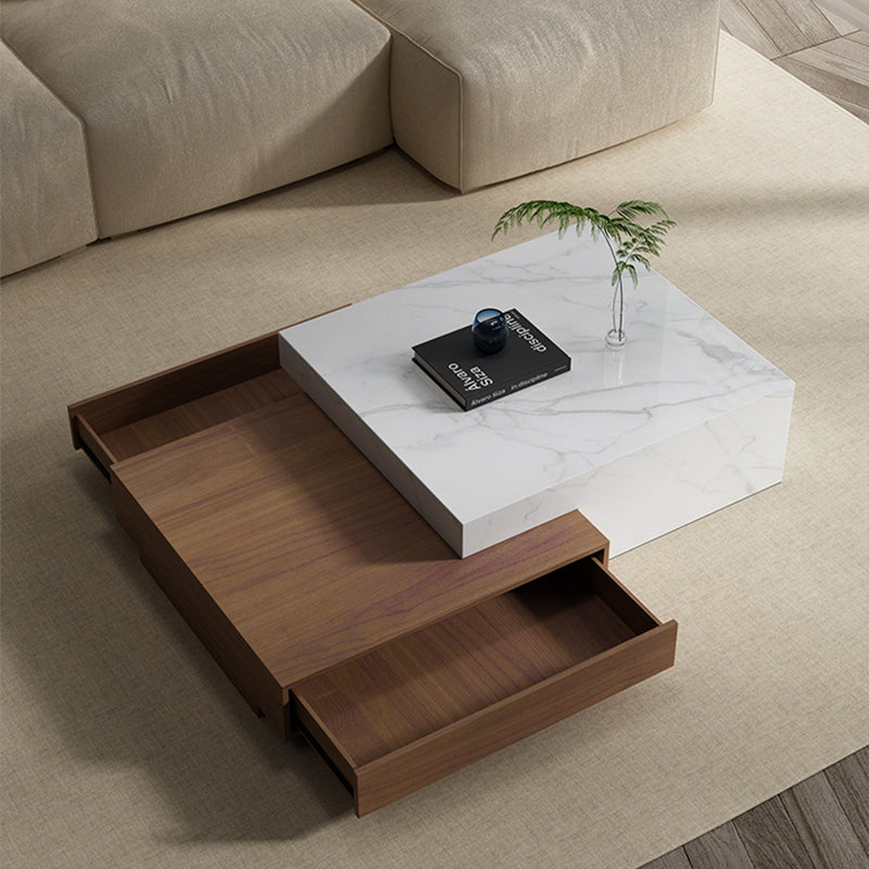 OFFINEO公式 | ローテーブル イタリア風 モダンデザイン 高級感