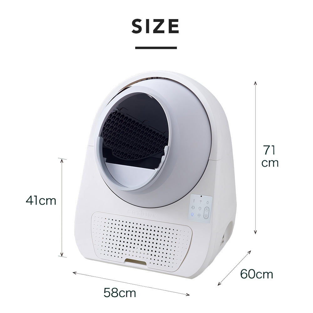 自動ネコトイレ CATLINK SCOOPER PRO-X （キャットリンクスクーパー