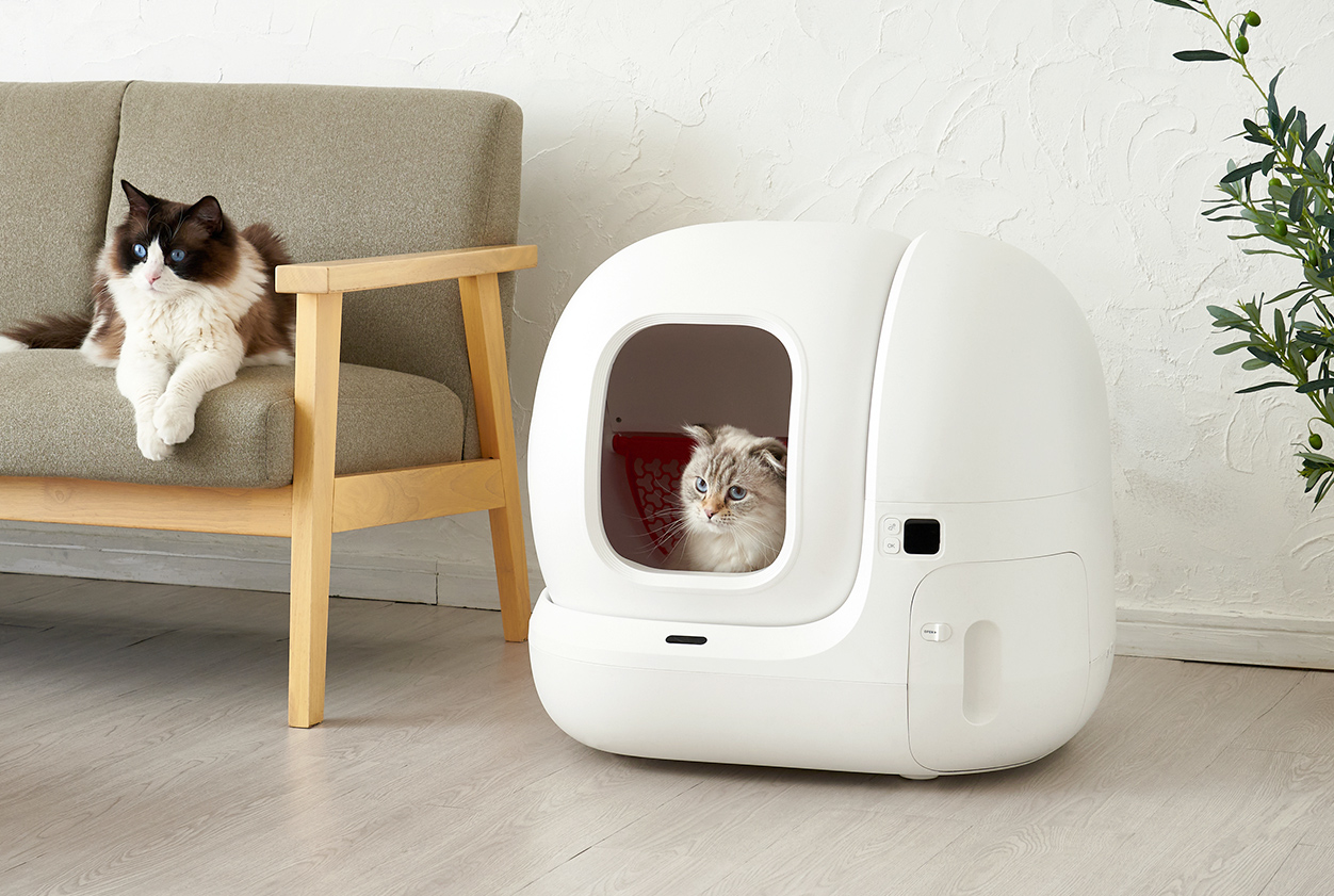 PETKIT PURA MAX 猫 自動トイレ 自動ネコトイレ PETKIT Pura X/MAX」が