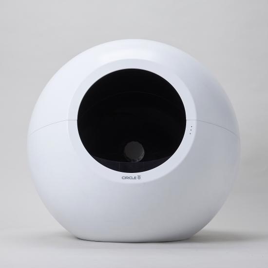 自動猫トイレ CIRCLE 0（サークルゼロ） | 株式会社オーエフティー