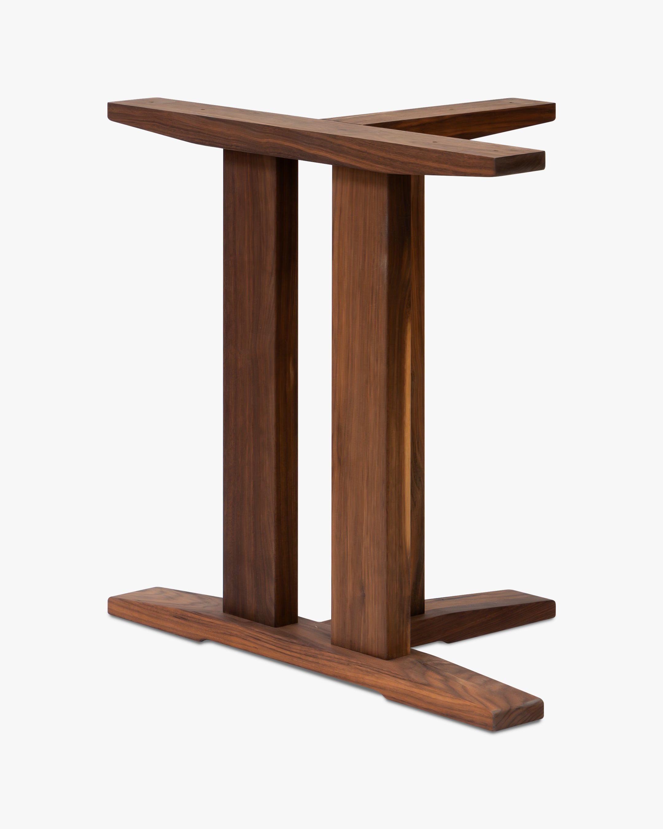 テーブル脚 ｜ HELL-BENTオリジナル 木製脚 KL-001 タモ 2脚セット