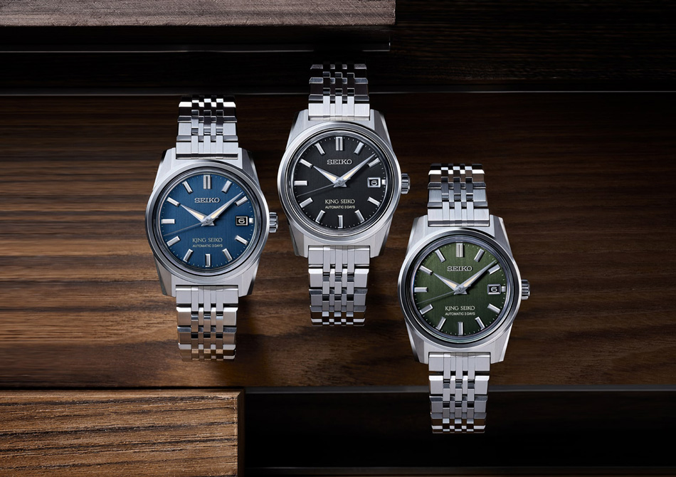 セイコーが世界に飛躍する契機となった伝説のモデル『キングセイコー