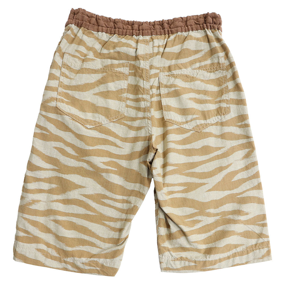 儀右ヱ門 ぎえもん 久留米絣 もんぺ もん短パン もんたんぱん ハーフ