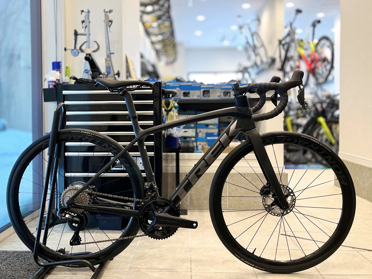 TREK（トレック） PROJECT ONE（プロジェクトワン）、 EMONDA SLR