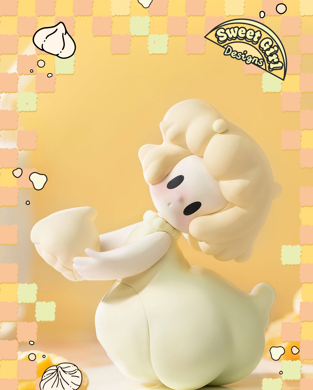 UKI's Doll - Sweet Girl スイートガール （はやしうき） – okbase