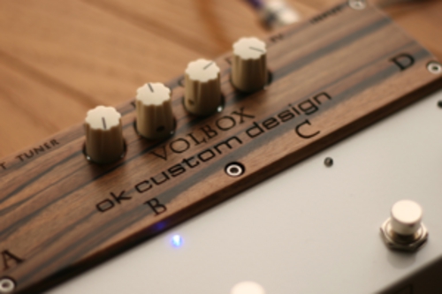 Pedals_outline - ok custom design - Custom Electric Bass Guitars