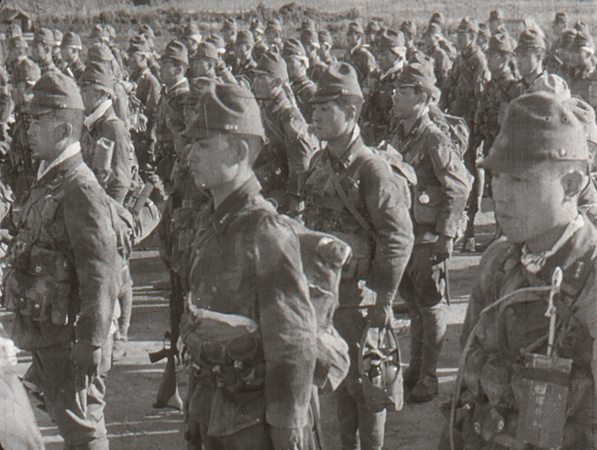 義烈空挺隊 沖縄翼友会