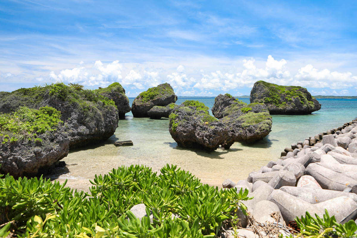 大神島｜神が宿る自然がそのまま残された神秘の島｜沖縄トラベル