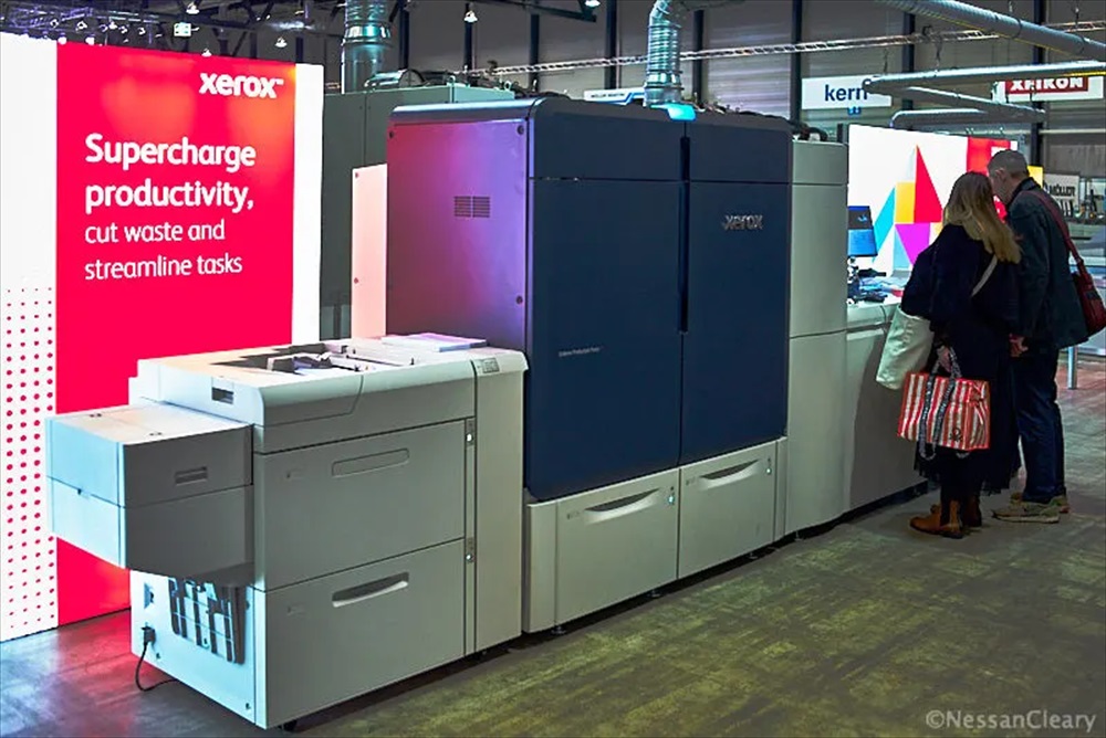 ゼロックス：iGenを売却 - 大野インクジェットコンサルティング