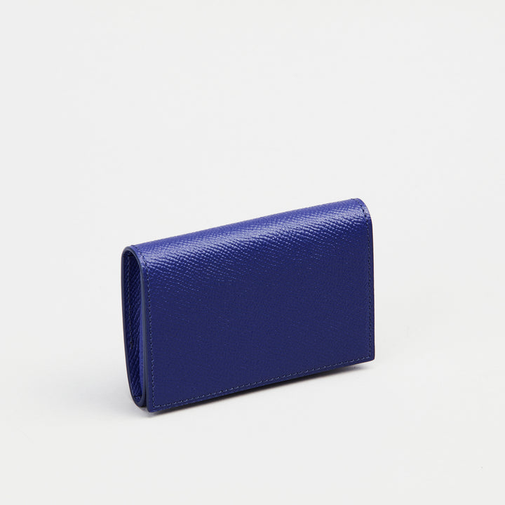 大峽製鞄(おおばせいほう)－名刺入れ 扇マチ｜ヨーロピアンカーフ