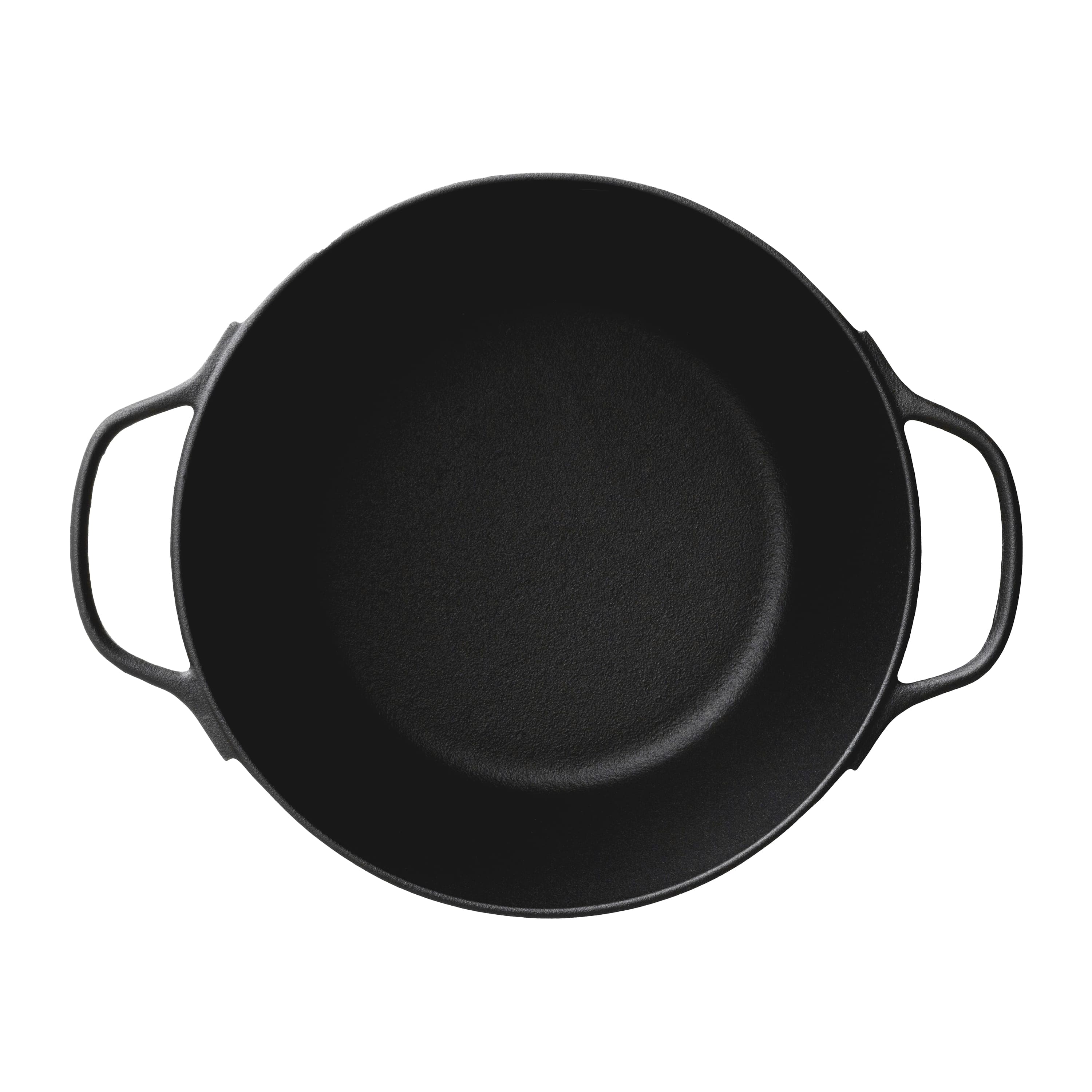 クックトップ 丸深形 24cm| 南部鉄器の老舗 及源鋳造 OIGEN 公式