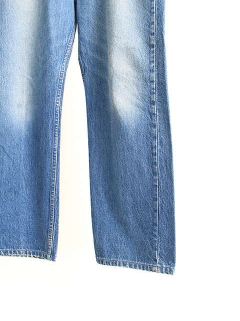 1.【USED】80s Levi's 501-0115 DENIM PANTS 