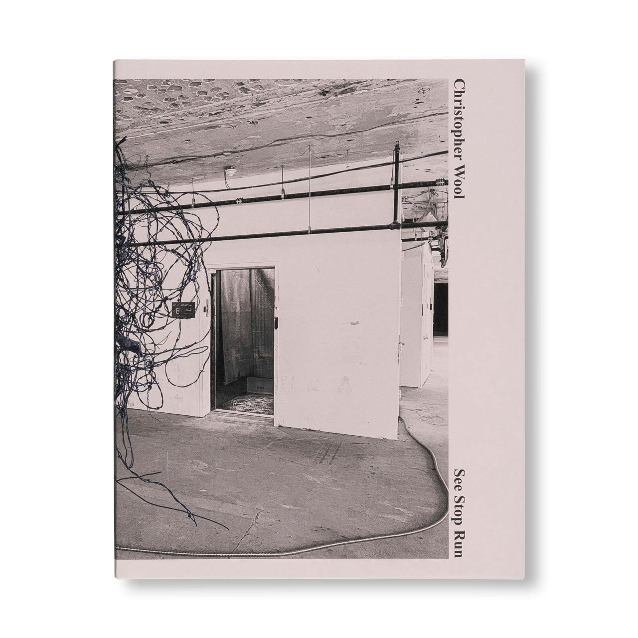 Christopher Wool: Yard：クリストファー・ウール | OIL - 現代アート