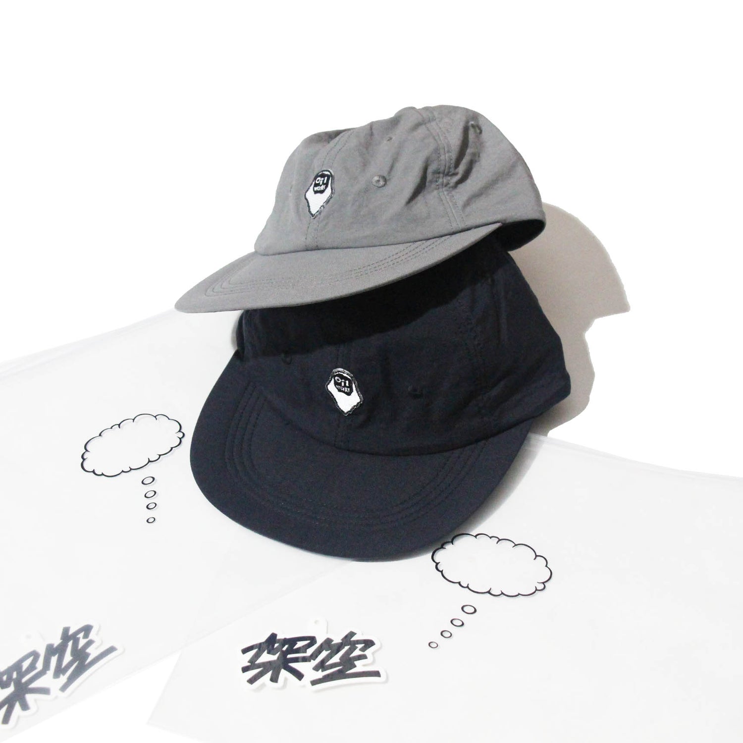 OILWORKS x 架空 Oringinal CAP 02 – OILWORKS STORE