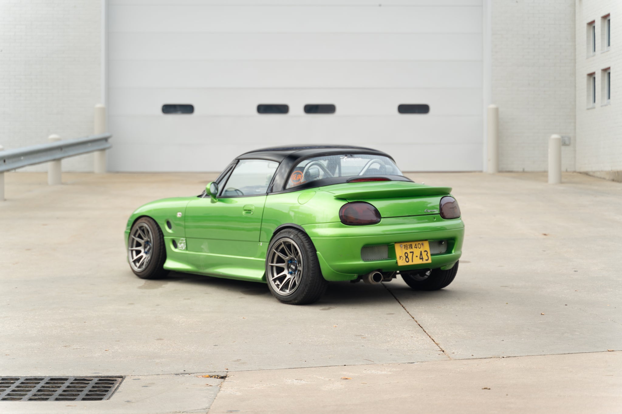 1993 Suzuki Cappuccino – Oishii imports