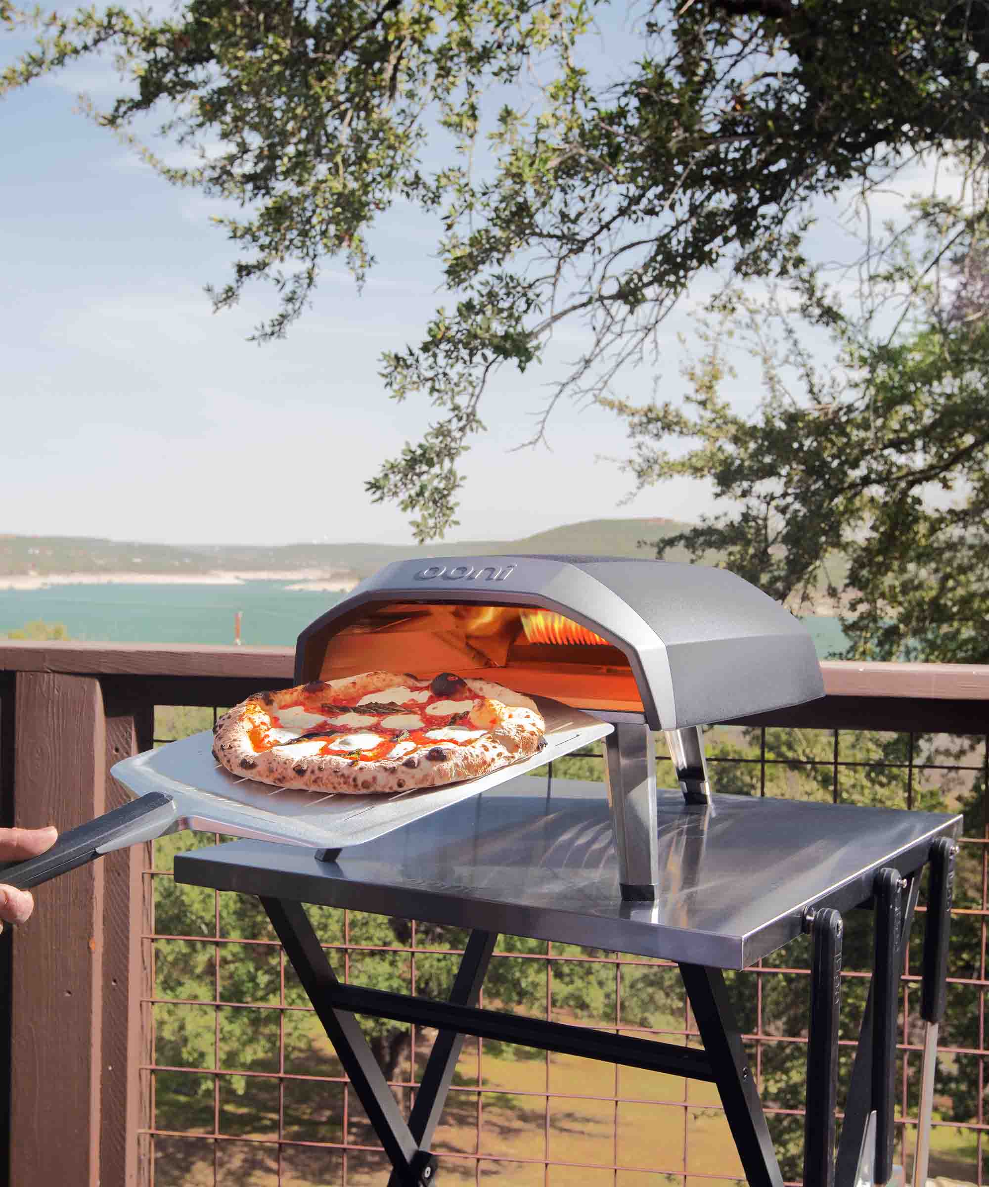 Gas Powered Pizza Oven | Ooni Koda 12 — Ooni USA