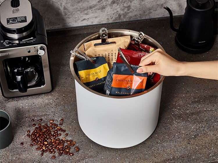 真空保存容器 OoBLE（オーブル）公式サイト