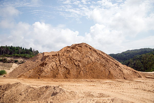 取り扱い建設用資材 | 株式会社 大 滝