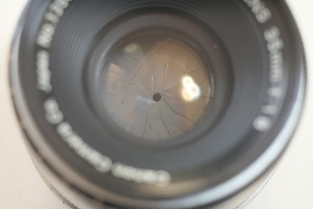 Canon 35mm f1.8 LTM Review作例 キヤノンのライカLマウントおすすめ