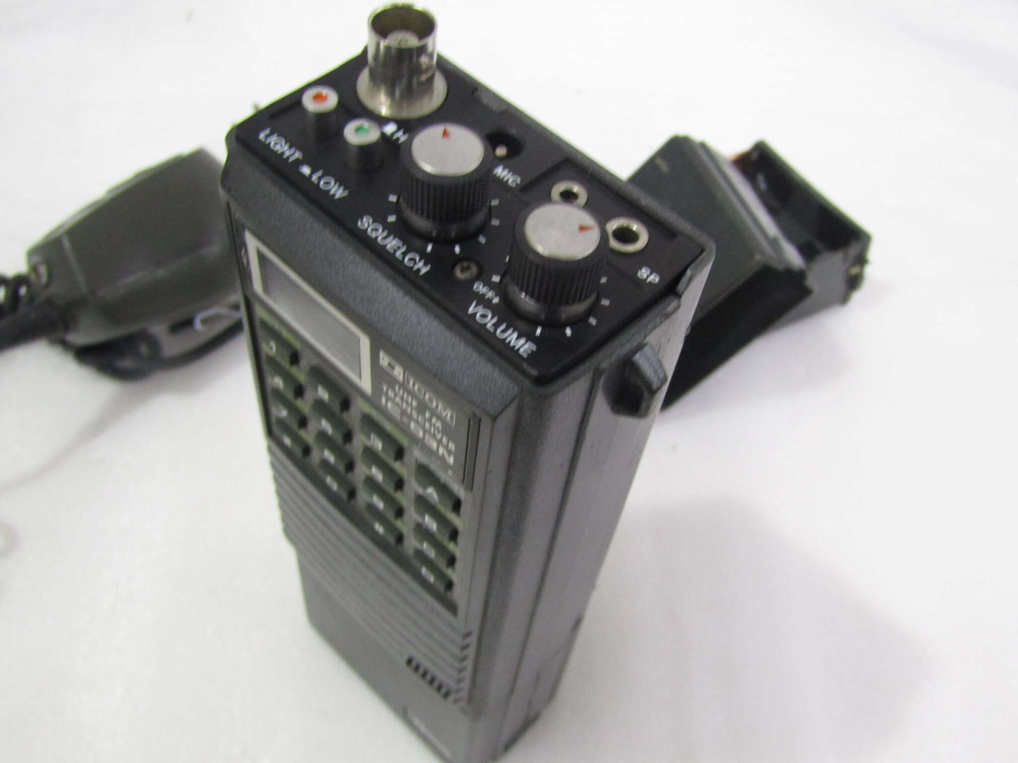 ハンディ機＞ICOM IC-03N ジャンク扱い｜中古無線機本舗