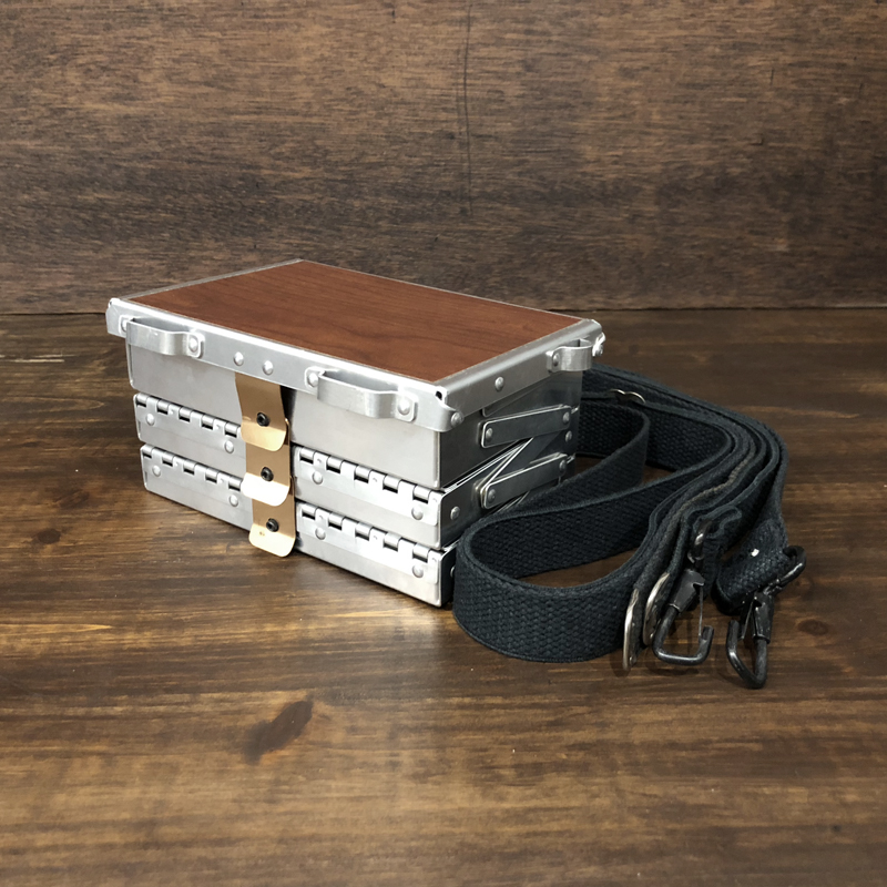 Richardson Chest Fly Box（リチャードソン チェスト フライボックス