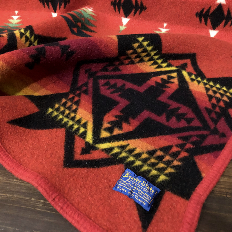 Pendleton Beaver State Blanket（ペンドルトン ビーバーステート