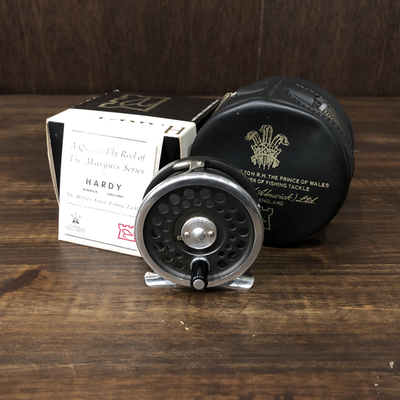 Hardy Bros Marquis #2/3（ハーディ ブロス マーキス）マーキス最小