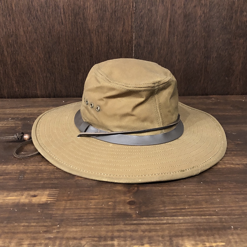 Filson Tin Cloth Bush Hat フィルソン ティン クロス ブッシュ ハット