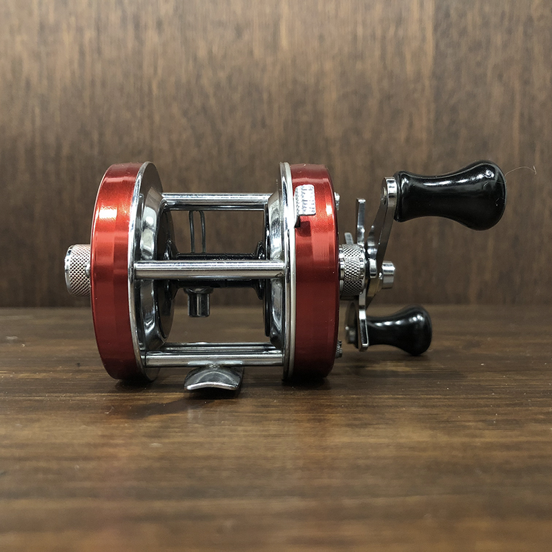 Abu Ambassadeur 5500 1978年 Cherry Red（アブ アンバサダー 5500