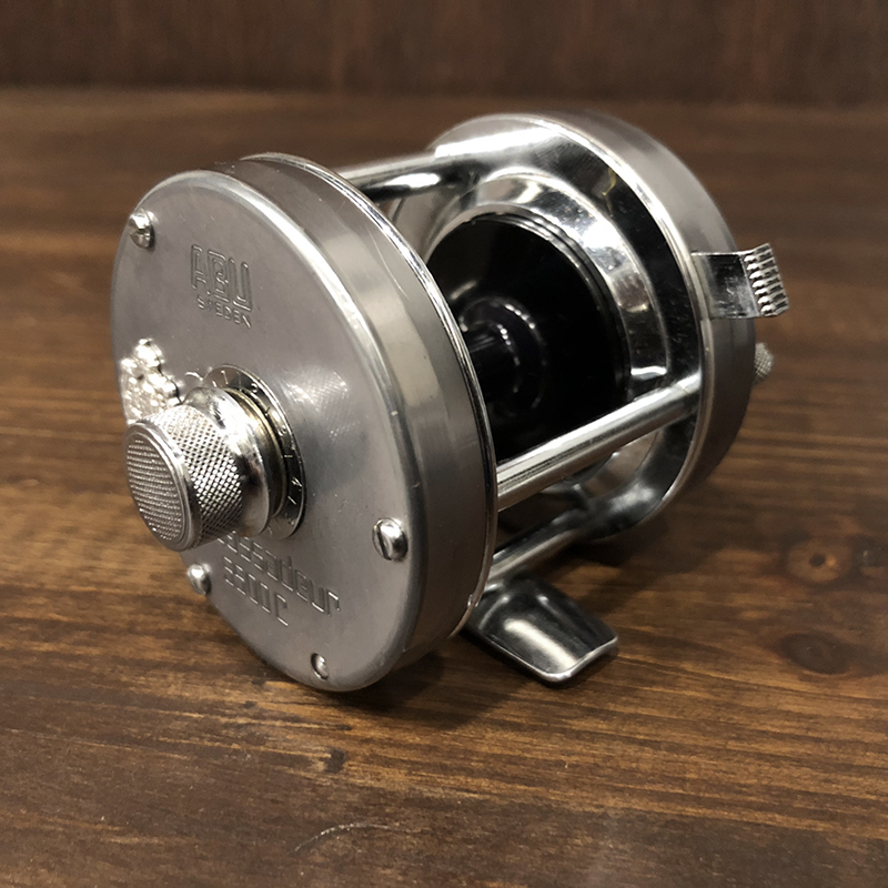 Abu Ambassadeur 5500C 1974年 Blue Gray（アブ アンバサダー 5500C